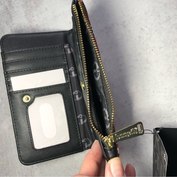 Loungefly Disney Pixar The Incredibles Jack Jack AOP Wallet NWT - Picture 5 of 10